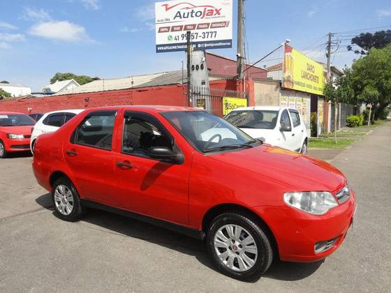 FIAT SIENA 1.0 MPI FIRE 8V FLEX 4P MANUAL